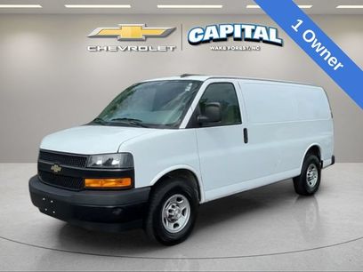 Used 2021 Chevrolet Express 2500