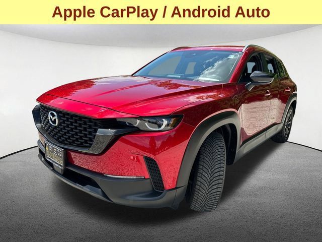 Used 2024 MAZDA CX-50 AWD 2.5 S w/ Weather Package image 5