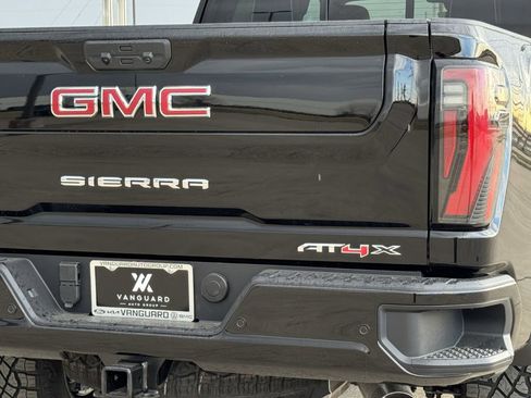 New 2026 GMC Sierra 2500 AT4X image 7