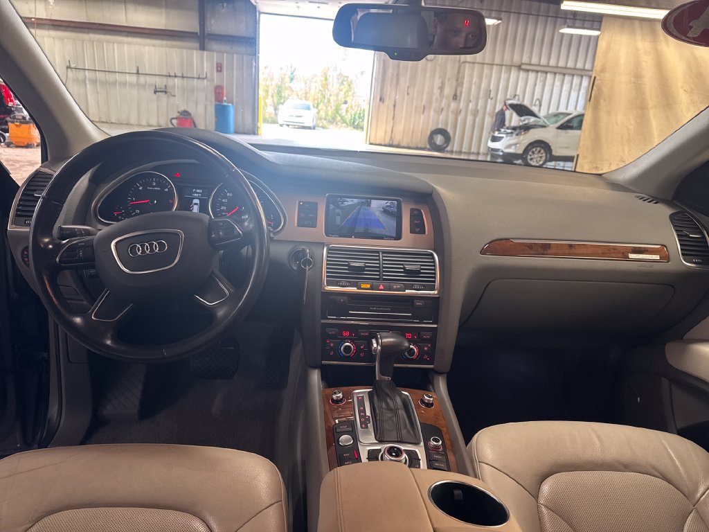 Used 2014 Audi Q7 TDI Prestige AWD/4WD image 17