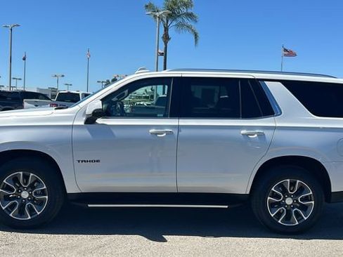 Used 2022 Chevrolet Tahoe LT w/ LT Signature Plus Package AWD/4WD image 7