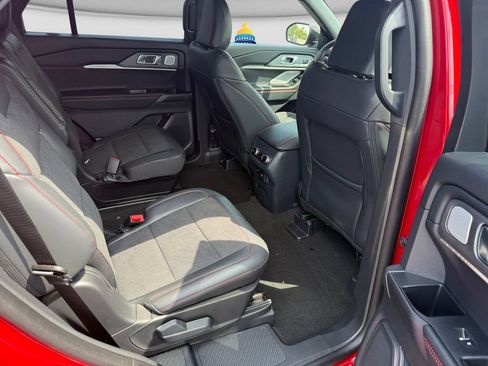 New 2026 Ford Explorer ST w/ Sun And Sound Package AWD/4WD image 26