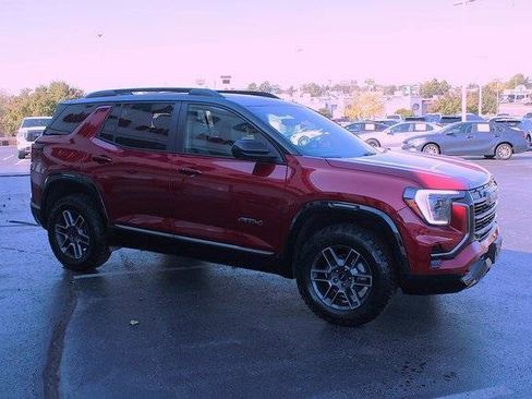 Used 2026 GMC Terrain AT4 w/ Convenience Package III image 8