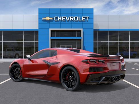 New 2026 Chevrolet Corvette Z06 RWD image 25