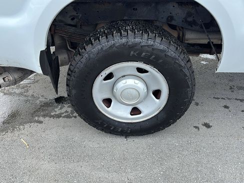Used 2008 Ford F250 XL AWD/4WD image 12