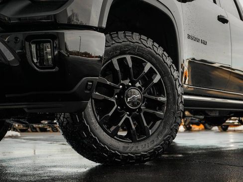 New 2026 Chevrolet Silverado 3500 LTZ w/ LTZ Plus Package image 6