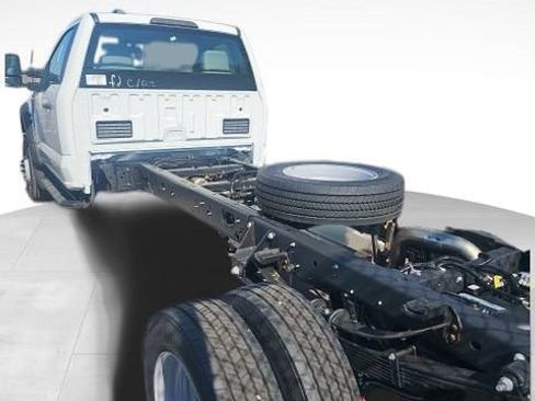 New 2026 Ford F550 2WD Regular Cab Super Duty image 2