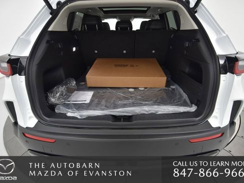 New 2026 MAZDA CX-50 AWD 2.5 Hybrid w/ Weather Package image 35