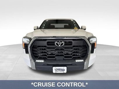 Used 2023 Toyota Tundra SR5