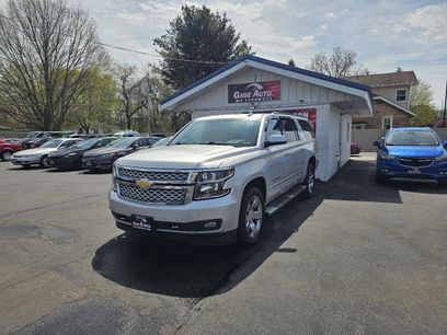 Used 2016 Chevrolet Suburban LT w/ LT Signature Package