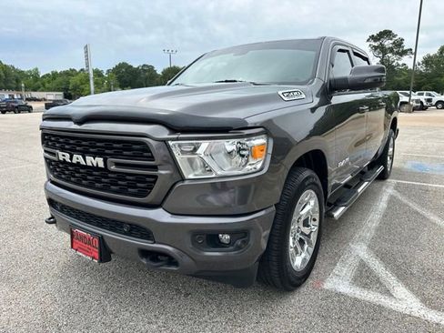 Used 2023 RAM 1500 Lone Star AWD/4WD image 3