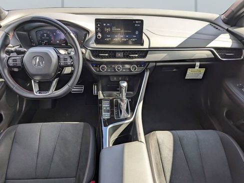 Certified 2025 Acura ADX A-Spec FWD image 16