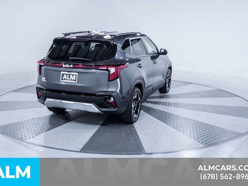 Used 2025 Kia Seltos S image 9