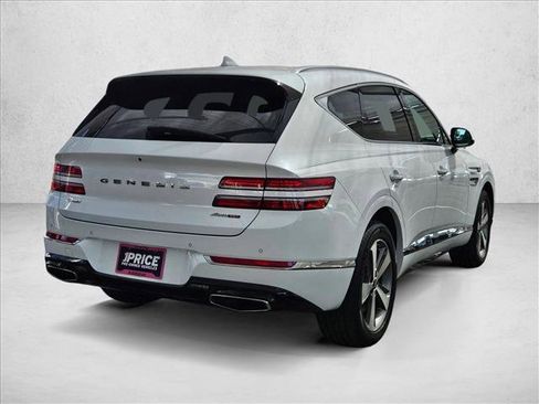 Used 2021 Genesis GV80 3.5T AWD/4WD image 5