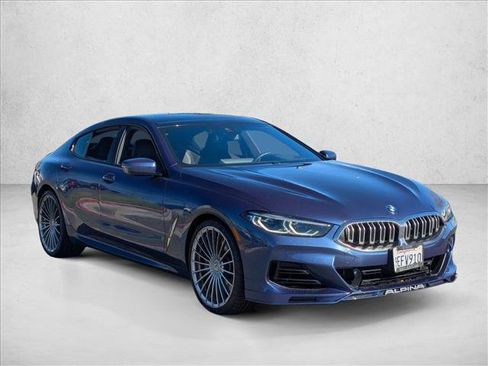 Certified 2023 BMW ALPINA B8 xDrive Gran Coupe image 3