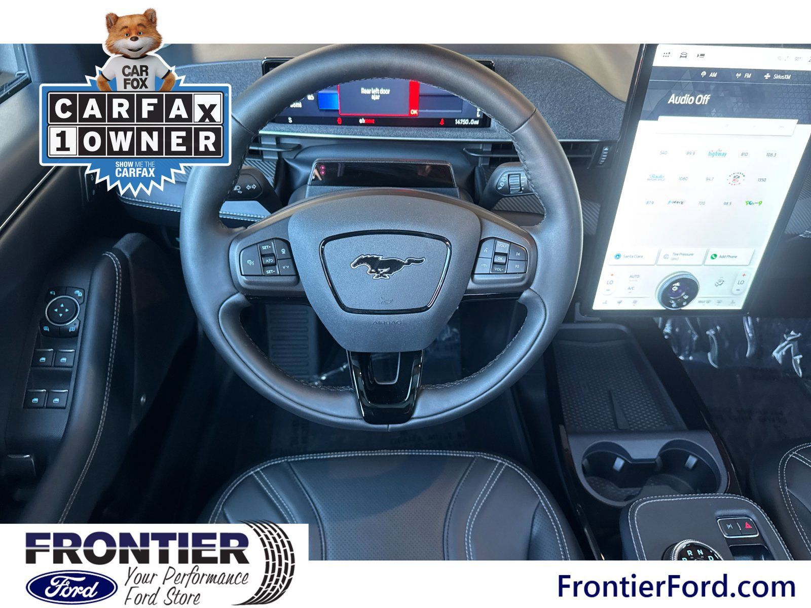 Used 2023 Ford Mustang Mach-E Premium RWD image 15