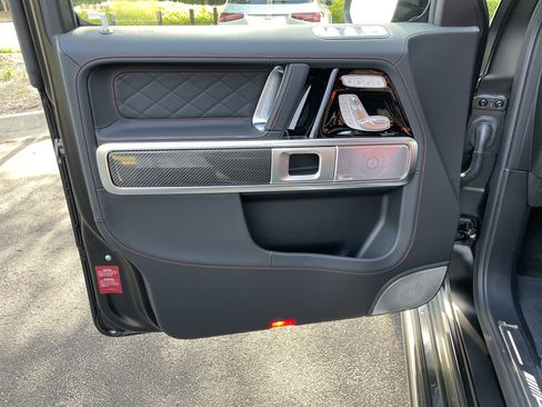 New 2026 Mercedes-Benz G 63 AMG 4MATIC image 15