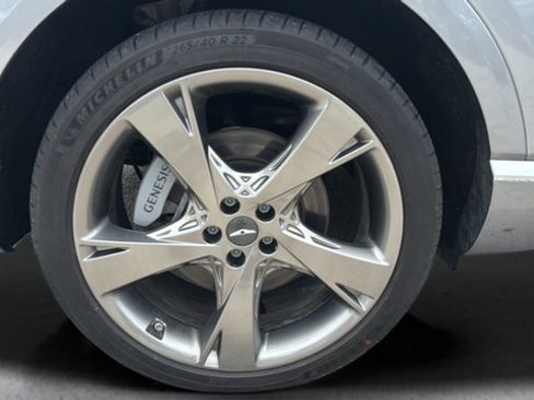 Used 2024 Genesis GV80 3.5T Advanced AWD/4WD image 13