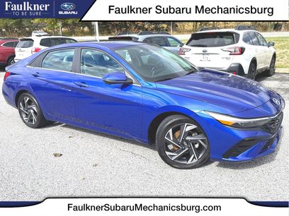 Used 2024 Hyundai Elantra Limited