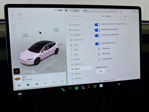 Used 2024 Tesla Model 3 Long Range RWD image 43