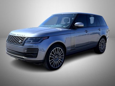 Used 2021 Land Rover Range Rover Westminster Edition image 1