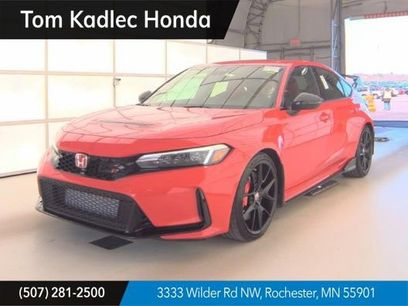 Certified 2025 Honda Civic Type R