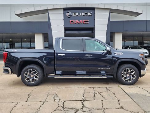 New 2026 GMC Sierra 1500 SLT w/ SLT Premium Plus Package image 3