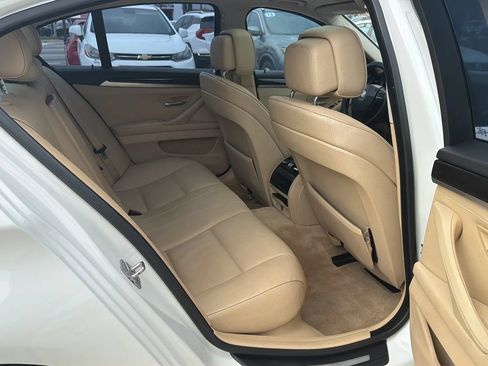Used 2012 BMW 535i Sedan RWD image 18