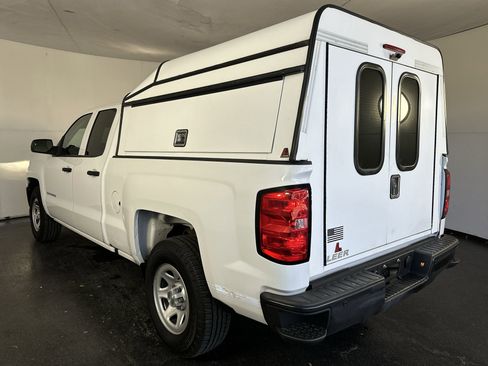 Used 2018 Chevrolet Silverado 1500 W/T w/ WT Fleet Convenience Package image 8