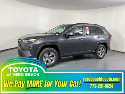 New 2025 Toyota RAV4 XLE w/ Convenience Package