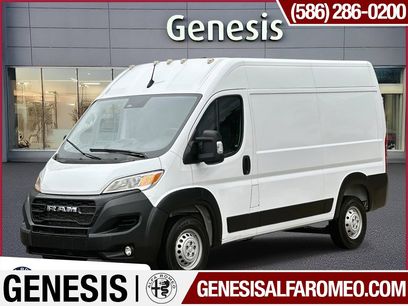 Used 2024 RAM ProMaster 1500 w/ Convenience Group
