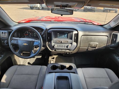 Used 2016 Chevrolet Silverado 1500 Custom image 4