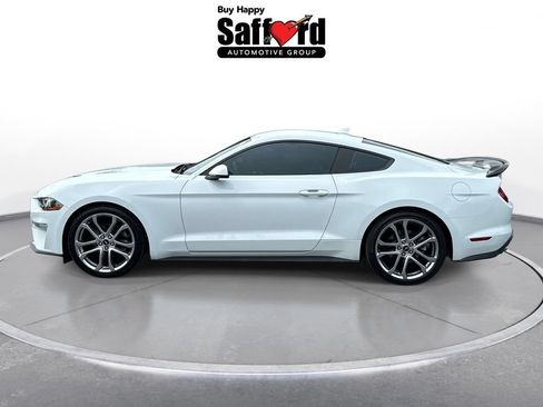 Used 2022 Ford Mustang Premium w/ Equipment Group 201A RWD image 4