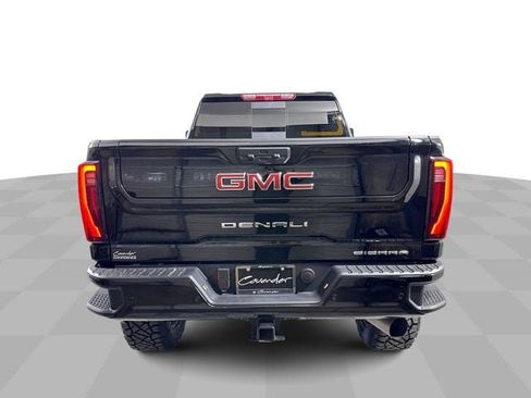 Used 2025 GMC Sierra 2500 Denali w/ Denali Reserve Package AWD/4WD image 7