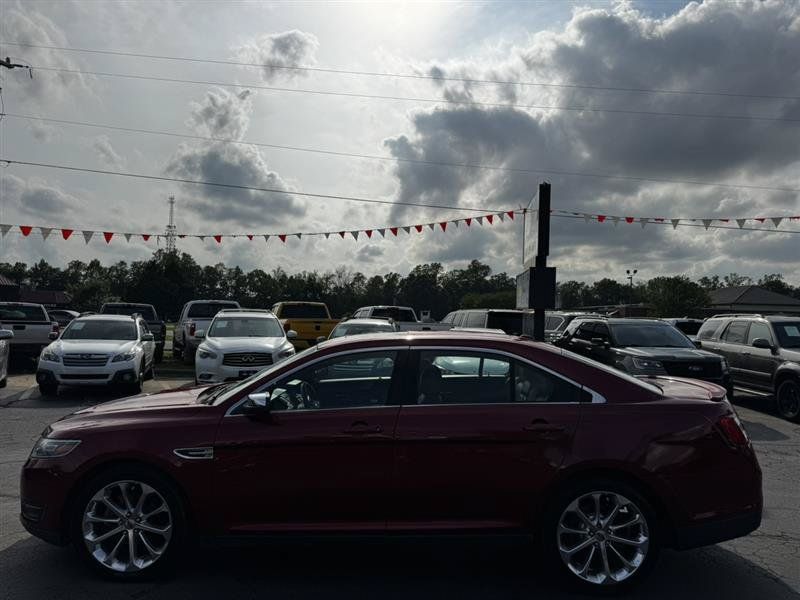 Used 2015 Ford Taurus Limited w/ Equipment Group 301A FWD image 5