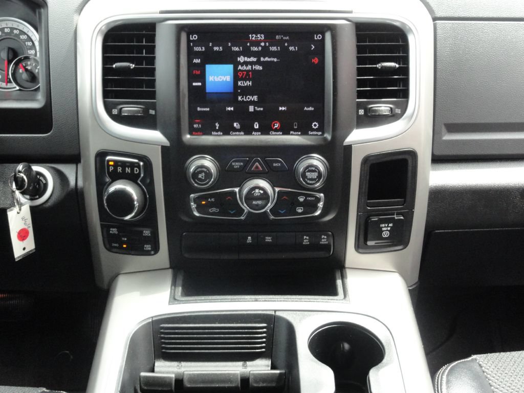 Used 2019 RAM 1500 Lone Star AWD/4WD image 15
