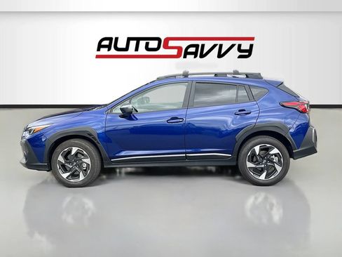 Used 2025 Subaru Crosstrek 2.5i Limited AWD/4WD image 4
