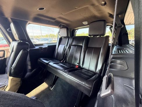 Used 2012 Ford Expedition EL Limited AWD/4WD image 11