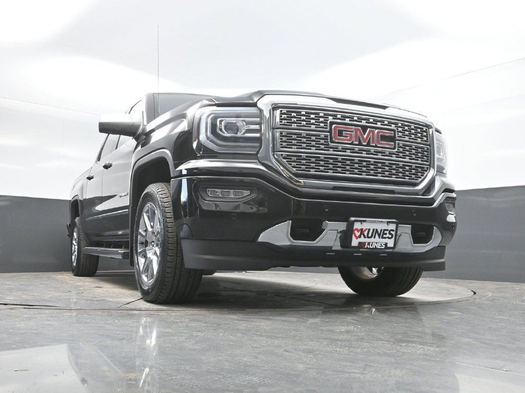 Used 2018 GMC Sierra 1500 Denali AWD/4WD image 33