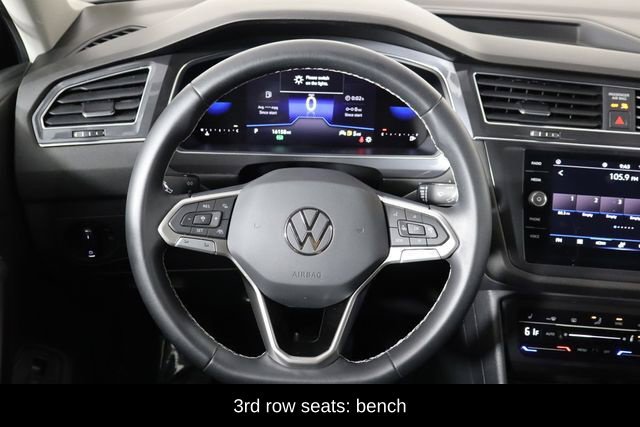 Used 2023 Volkswagen Tiguan SE FWD image 8