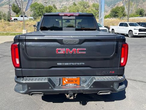 Used 2020 GMC Sierra 1500 AT4 w/ AT4 Premium Package AWD/4WD image 10