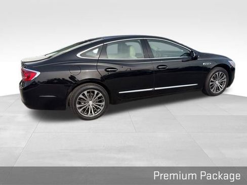 Used 2019 Buick LaCrosse Essence w/ Sun and Shade Package AWD/4WD image 14