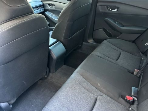 Certified 2023 Honda Accord LX image 13
