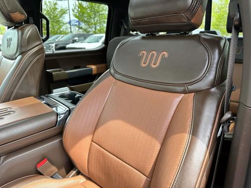 Used 2025 Ford F150 King Ranch AWD/4WD image 16