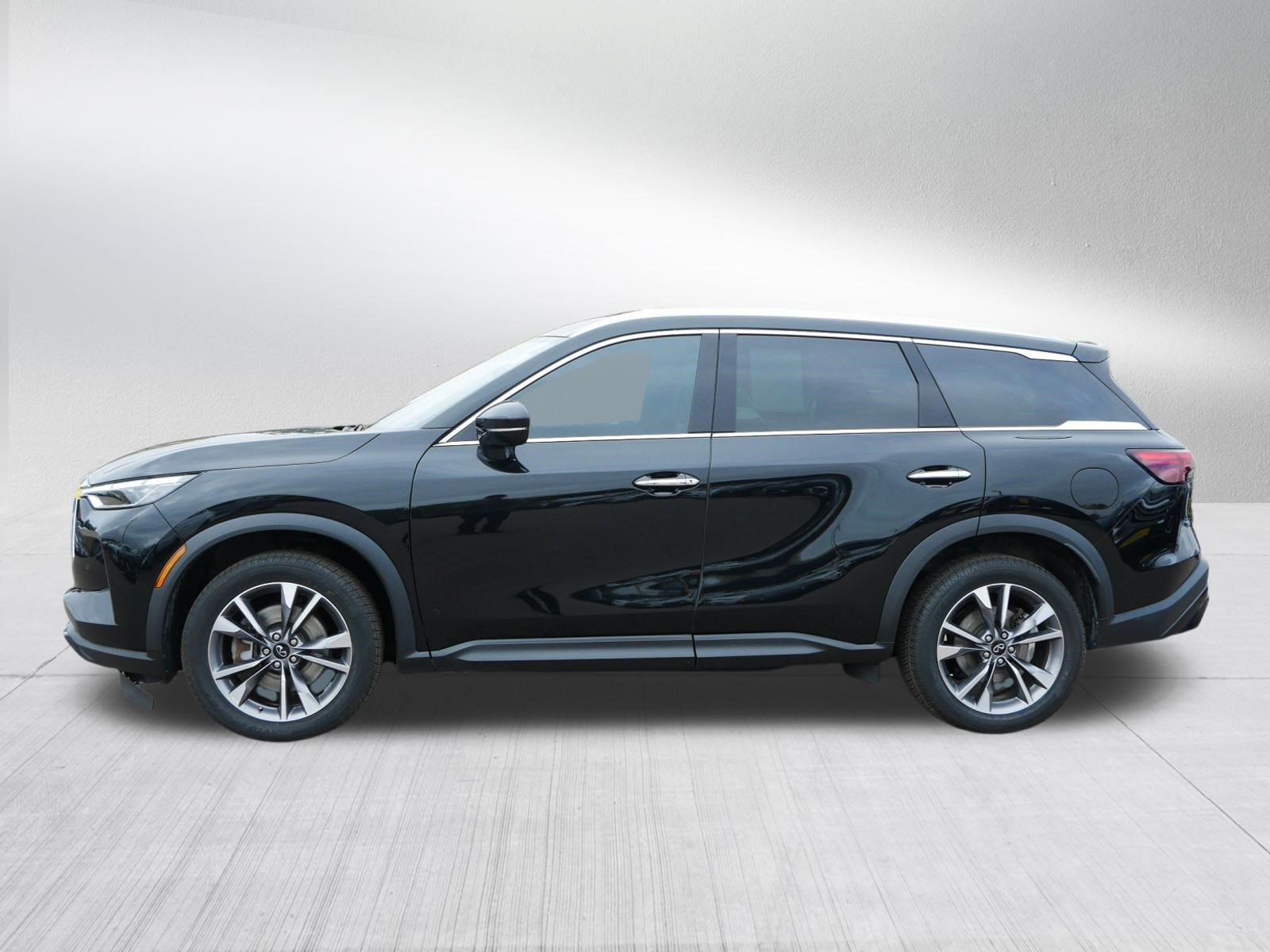 Used 2024 INFINITI QX60 Luxe AWD/4WD image 4