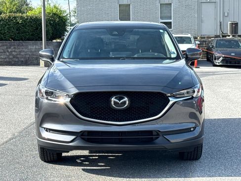 Used 2021 MAZDA CX-5 Grand Touring w/ GT Premium Package image 28