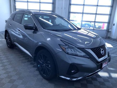 Used 2021 Nissan Murano Platinum w/ Cargo Package image 37