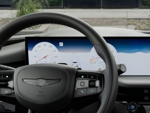 New 2026 Genesis G80 3.5T Prestige image 17