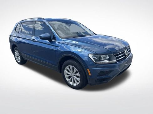 Used 2020 Volkswagen Tiguan S FWD image 2