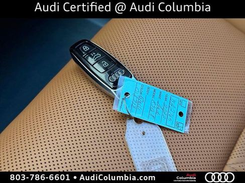 Certified 2022 Audi RS Q8 AWD/4WD image 39